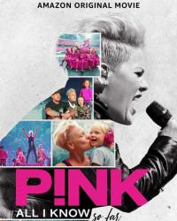 P!nk: All I Know So Far (2021) смотреть онлайн